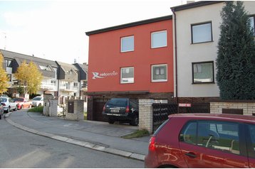 Repubblica Ceca Privát Praga / Praha, Esterno